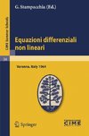 Equazioni differenziali non lineari