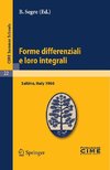 Forme differenziali e loro integrali