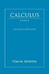 Calculus, One-Variable Calculus with an Introduction to Linear Algebra