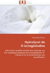 Hydrolysat de  ß-lactoglobuline