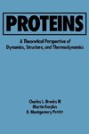 Advances in Chemical Physics, Proteins