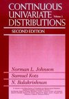 Johnson, N: Continuous Univariate Distributions, Volume 2