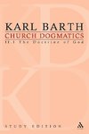Church Dogmatics Study Edition 9