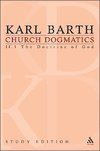 Barth, K: Church Dogmatics Study Edition 8