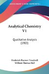 Analytical Chemistry V1