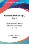 Elements De Geologie, Part 2