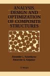 Analy Design   Optimization of Comp Stru