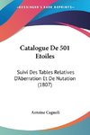 Catalogue De 501 Etoiles