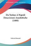 Da Torino A Napoli Descrizioni Anedottiche (1880)