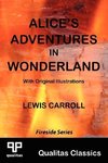 Alice's Adventures in Wonderland (Qualitas Classics)