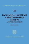 Dynamical Systems and Semisimple Groups