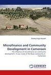 Microfinance and Community Development in Cameroon