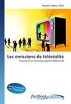 Les émissions de téléréalité