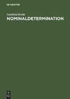 Nominaldetermination