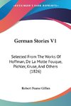 German Stories V1