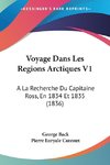 Voyage Dans Les Regions Arctiques V1