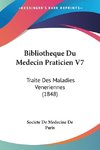 Bibliotheque Du Medecin Praticien V7