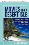 Movies for a Desert Isle