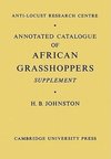 Annotated Catalogue of African Grasshoppers