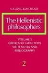 The Hellenistic Philosophers
