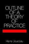 Outline of a Theory of Practice