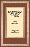 Foundations of Music History