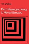 From Neuropsychology to Mental Structure