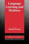Language Learning and Deafness
