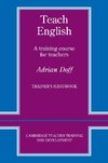 Teach English Trainer's Handbook
