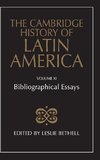 The Cambridge History of Latin America Vol 11