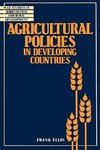 Agricultural Policies in Developing Countries