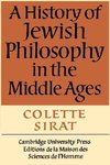 A History of Jewish Philosophy in the Middle Ages