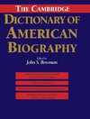 The Cambridge Dictionary of American             Biography