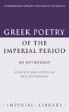 Greek Poetry of the Imperial Period