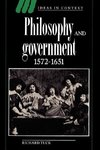 Philosophy and Government, 1572-1651