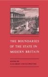 The Boundaries of the State in Modern Britain