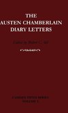 The Austen Chamberlain Diary Letters