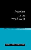 Precedent in the World Court