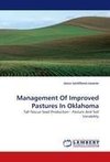 Management Of Improved Pastures In Oklahoma