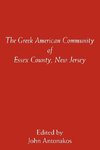 The Greek American Community of Essex County, New Jersey