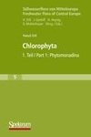 Süßwasserflora von Mitteleuropa 09: Chlorophyta I: Phytomonadina