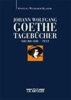 Tagebücher. Text 1801 - 1808