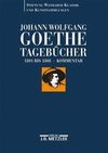 Goethe Tagebücher. Kommentar 1801 - 1808