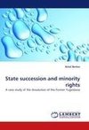 State succession and minority rights