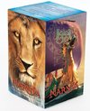 The Chronicles of Narnia Movie Tie-In Box Set: 7 Books in 1 Box Set