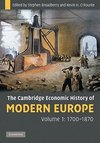 The Cambridge Economic History of Modern Europe, Volume 1