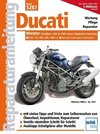 Ducati Monster ab 2000, Einspritzer, luftgekühlt
