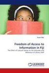 Freedom of Access to Information in Fiji