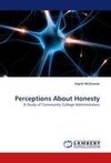Perceptions About Honesty