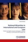 National Minorities in International and European Law